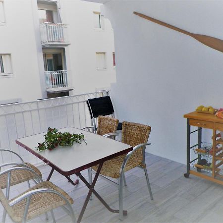Amarine Joli T3 Centre Ville Terrasse Parking Et Velos Sète Eksteriør billede
